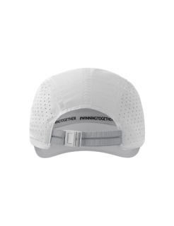 TS Cap function new white