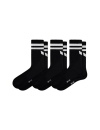 Wings Socks 3pack schwarz
