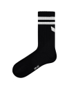 Wings Socks 3pack schwarz