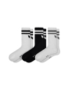Wings Socks 3pack weiß/schwarz