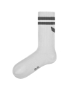 Wings Socks 3pack weiß/schwarz