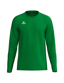 INTRO Longsleeve function smaragd