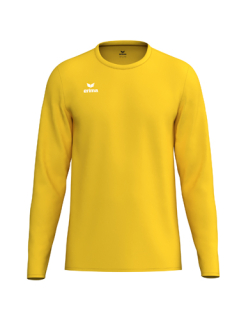 INTRO Longsleeve function gelb
