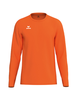 INTRO Longsleeve function orange