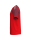 WINGS Trikot kurzarm rot/bordeaux