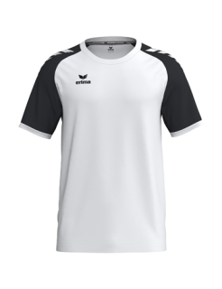 WINGS Jersey Shortsleeve weiß/schwarz