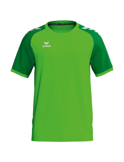 WINGS Jersey Shortsleeve green gecko/smaragd
