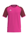 WINGS Trikot kurzarm pink glo/bordeaux