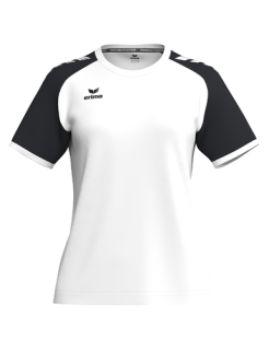 WINGS Trikot kurzarm weiß/schwarz