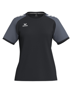 WINGS Trikot kurzarm schwarz/slate grey
