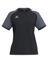 WINGS Trikot kurzarm schwarz/slate grey