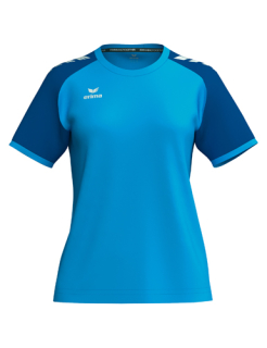 WINGS Jersey Shortsleeve curacao/new royal