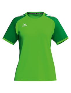 WINGS Trikot kurzarm green gecko/smaragd