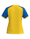 WINGS Jersey Shortsleeve gelb/new royal