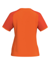 WINGS Jersey Shortsleeve orange/mandarine