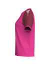 WINGS Trikot kurzarm pink glo/bordeaux