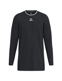 REFEREE Trikot Longsleeve schwarz