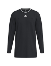 REFEREE Jersey Longsleeve schwarz