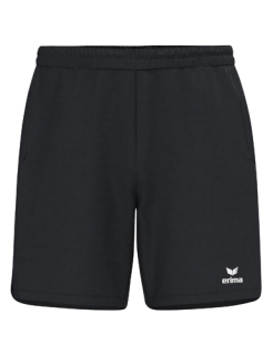 REFEREE Shorts without inner slip schwarz