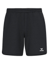 REFEREE Shorts ohne Innenhose schwarz