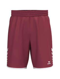 WINGS Shorts without inner slip bordeaux
