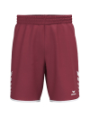 WINGS Shorts ohne Innenhose bordeaux