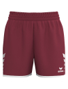 WINGS Shorts ohne Innenhose bordeaux