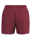WINGS Shorts ohne Innenhose bordeaux