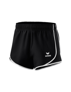 PERFORMANCE Shorts with inner Slip schwarz/weiß