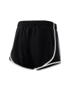PERFORMANCE Shorts with inner Slip schwarz/weiß