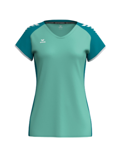 WINGS Tank Top function mint/tahitian blue