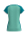 WINGS Tank Top function mint/tahitian blue