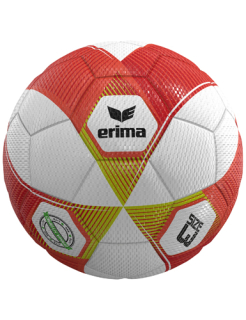 ERIMA HYBRID Lite 290 fiery-coral/lime