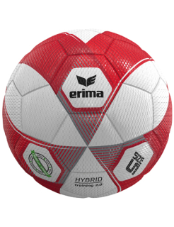 ERIMA HYBRID Training 2.0 rot/silber