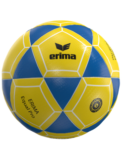 Korfball Equal Pro gelb/blau/weiß