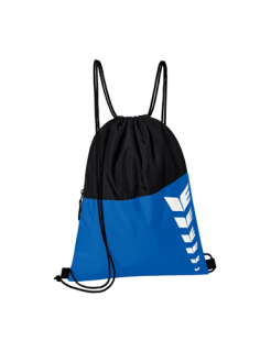 SIX WINGS Gym Bag new royal/schwarz