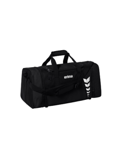 SIX WINGS sports bag schwarz