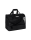 SIX WINGS Sports Bag with Bottom Compartment schwarz