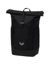 ERIMA Rolltop Backpack schwarz