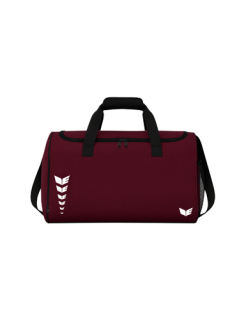 INTRO LINE Sports Bag new bordeaux