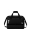 INTRO LINE Sportsbag with bottom case schwarz