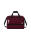 INTRO LINE Sportsbag with bottom case new bordeaux