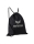 Gym Bag schwarz/granit
