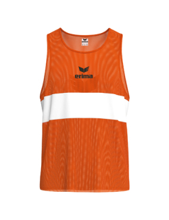 Training bib fluo orange
