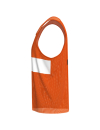 Training bib fluo orange