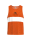 Training bib fluo orange