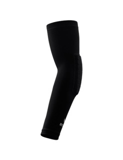 Armsleeve with Pad schwarz