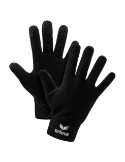 Fleece Gloves schwarz