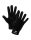 Fleece Gloves schwarz