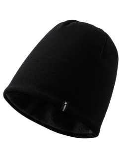 Knit Beanie schwarz